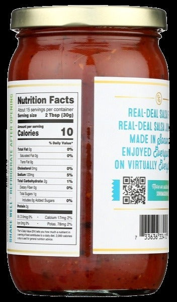 Salsa Roja