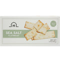 Sea Salt Flatbread Crackers
