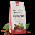 Organic Cardio Care Medium Roast Ground Coffee With Superfoods