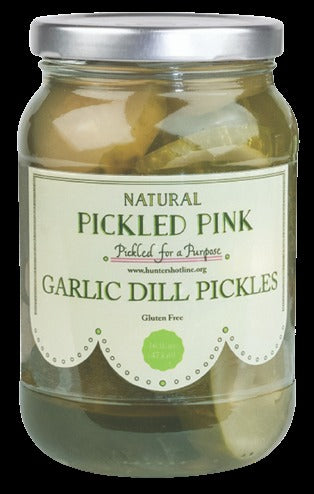 Garlic Dill Pickles
