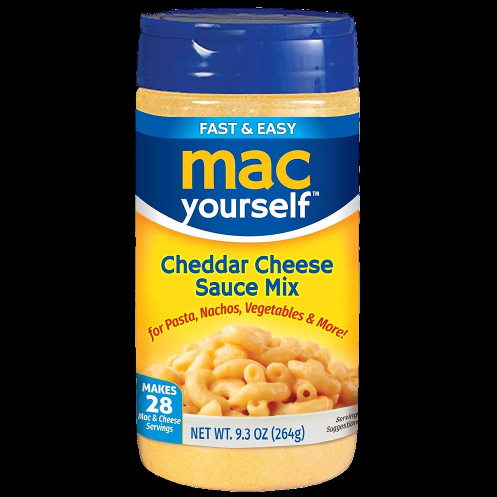 Cheddar Cheese Sauce Mix