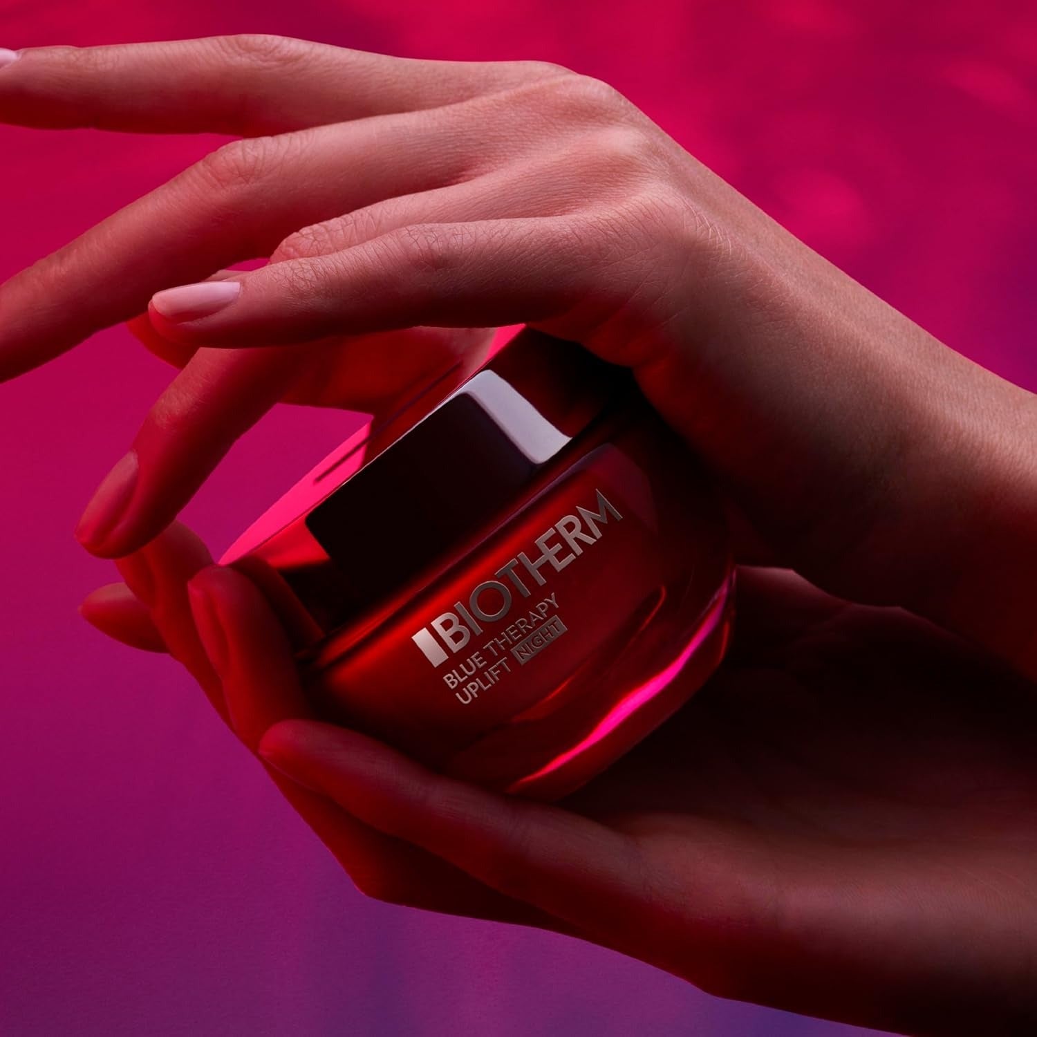 Blue Therapy Red Algae Uplift Night Crème