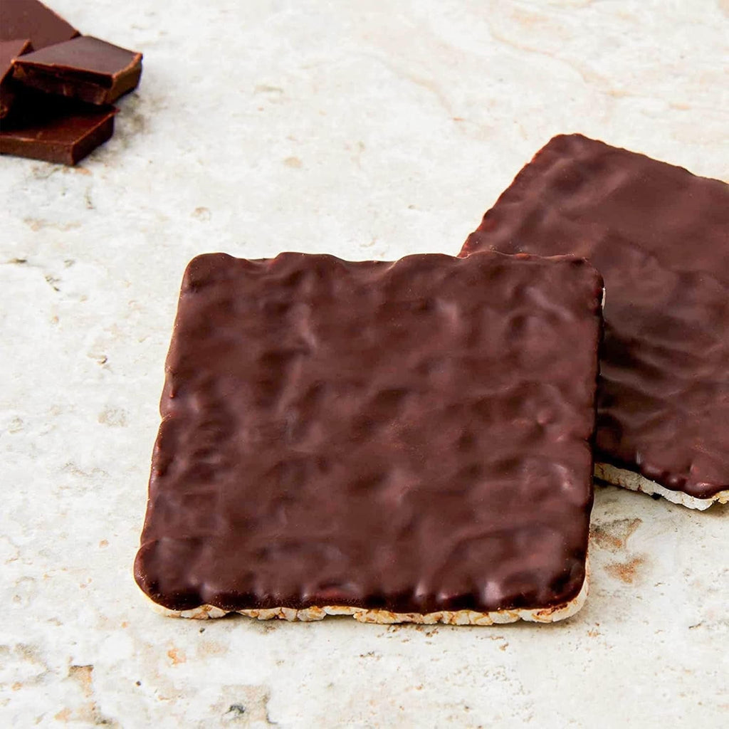 Organic Decadent Dark Chocolate Thin Stackers