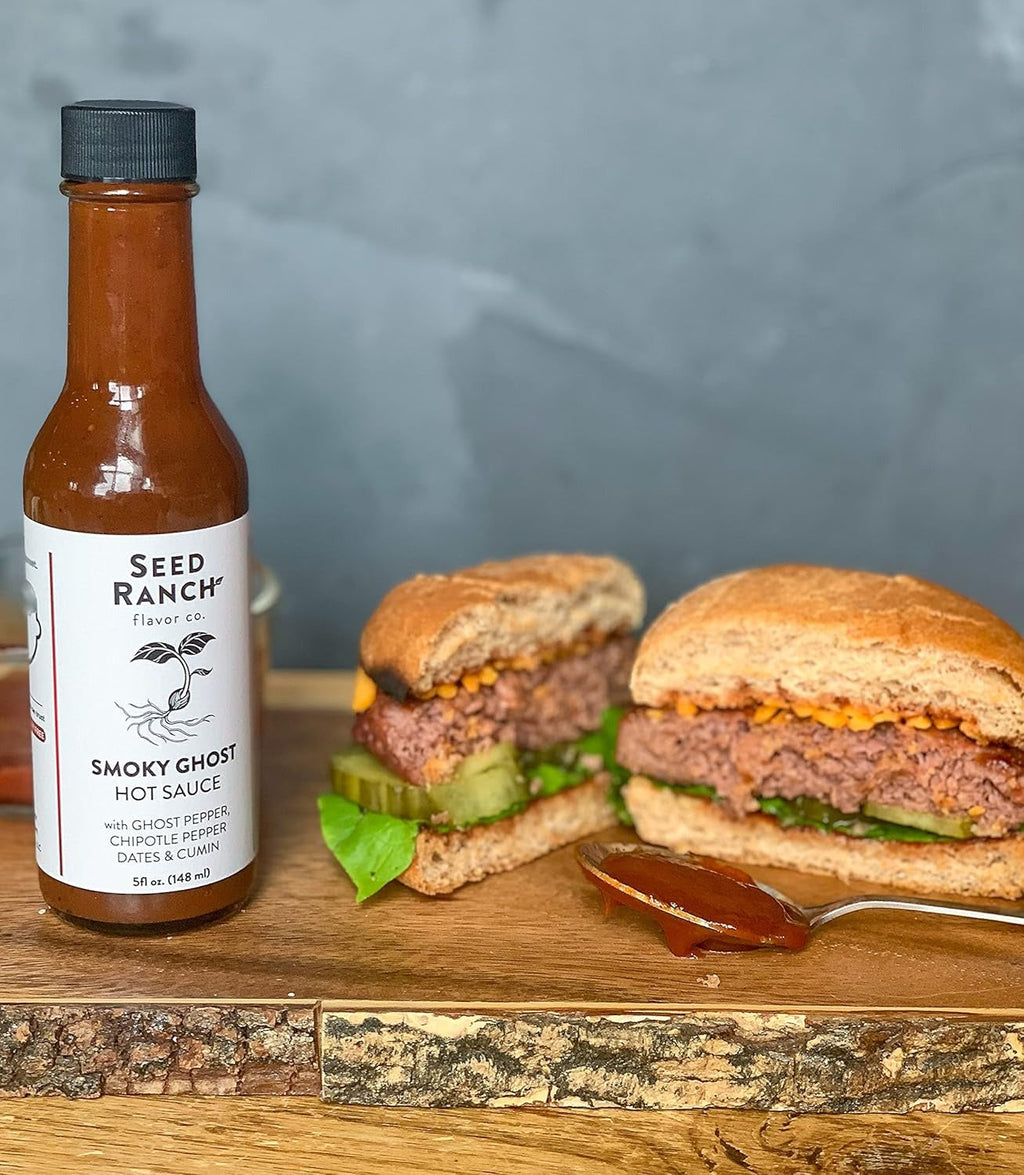 Smoky Ghost Hot Sauce