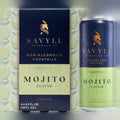 Mojito Non-Alcoholic Mocktail (4 CT)