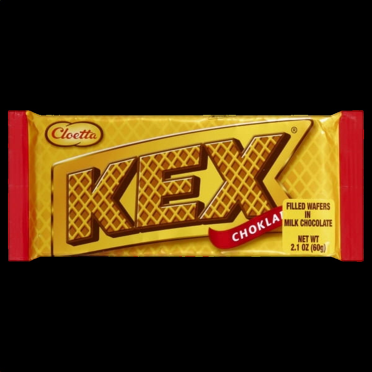 Milk Chocolate Filled Wafers