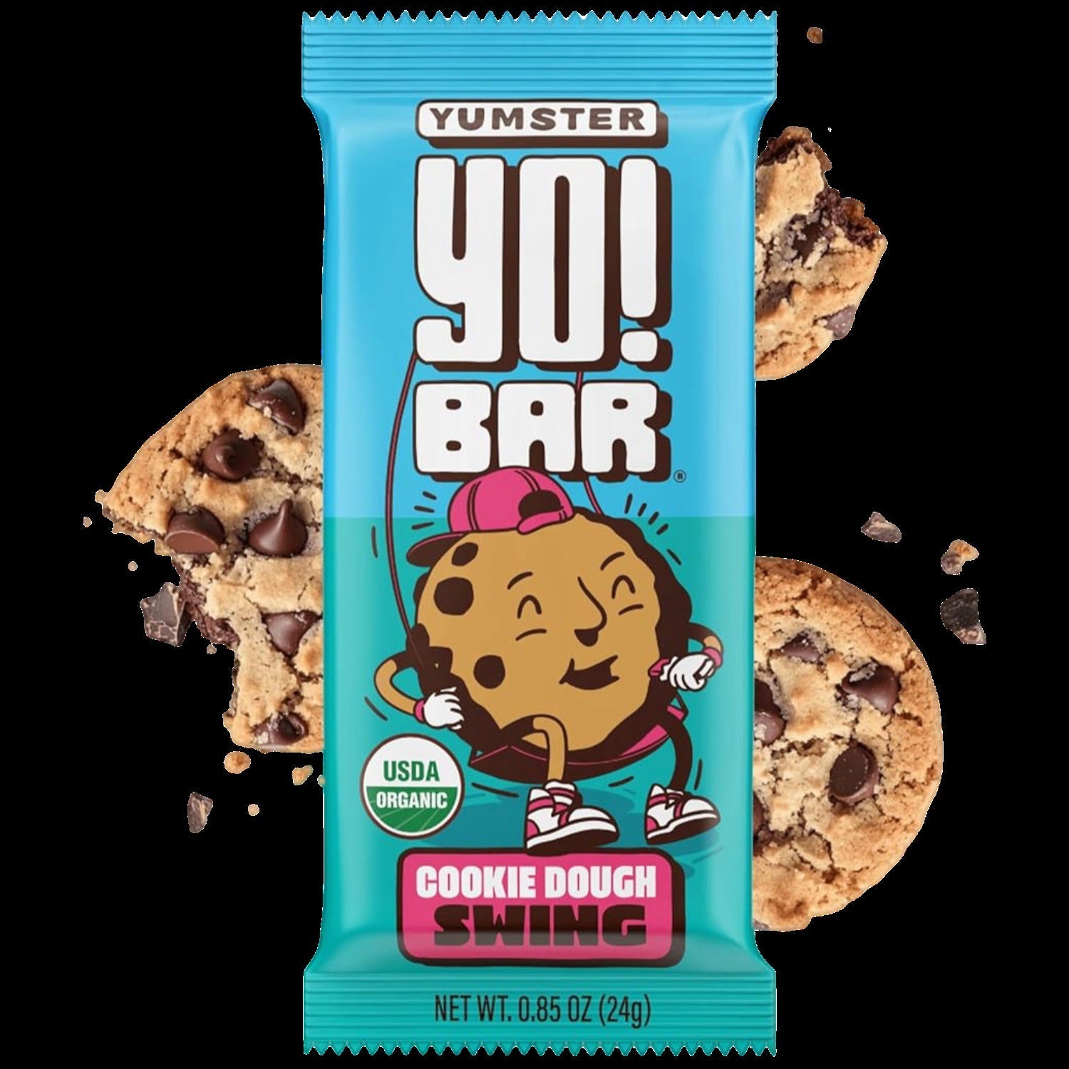 Yumster Yo! Cookie Dough Bars (5 CT)