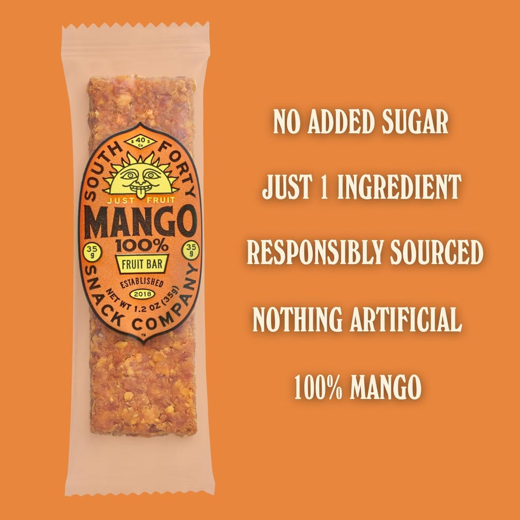 Mango Fruit Bars (5 Bar)