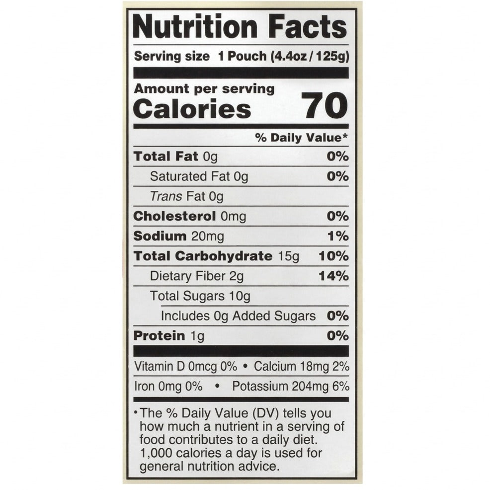 Pumpkin, Carrot & Apple Baby Food (10 CT)