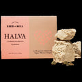 Cardamom Halva