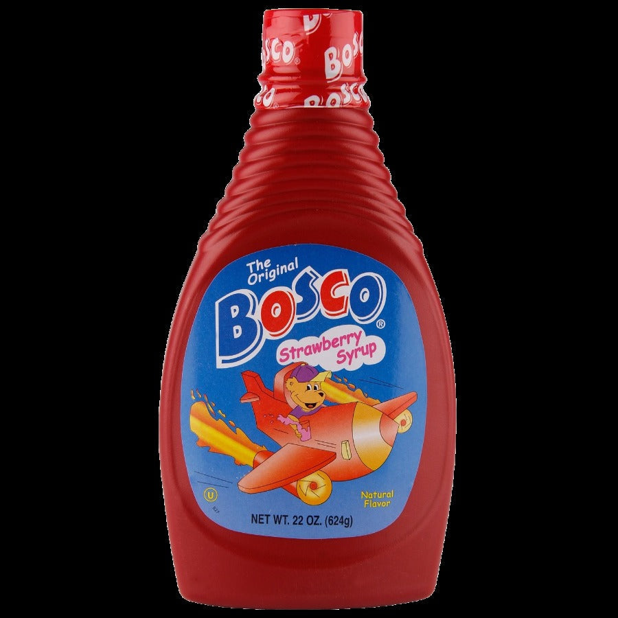 Strawberry Syrup