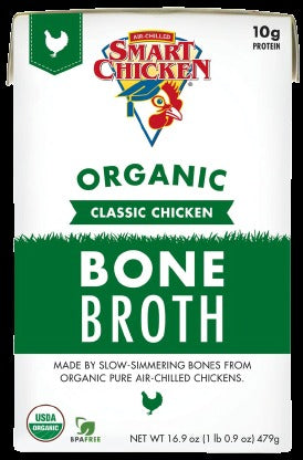 Classic Chicken Bone Broth