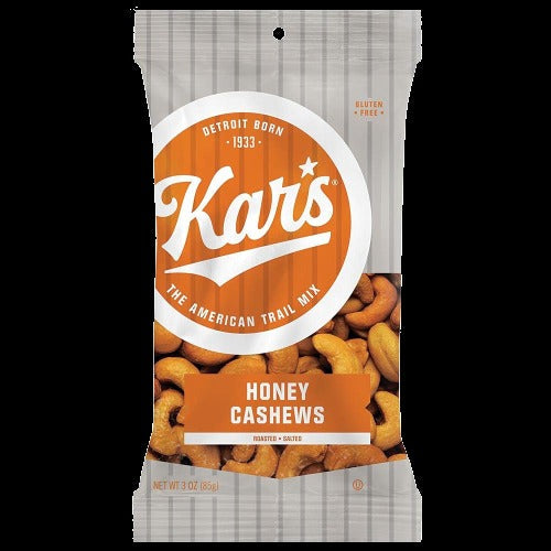 Honey Roasted Cashews