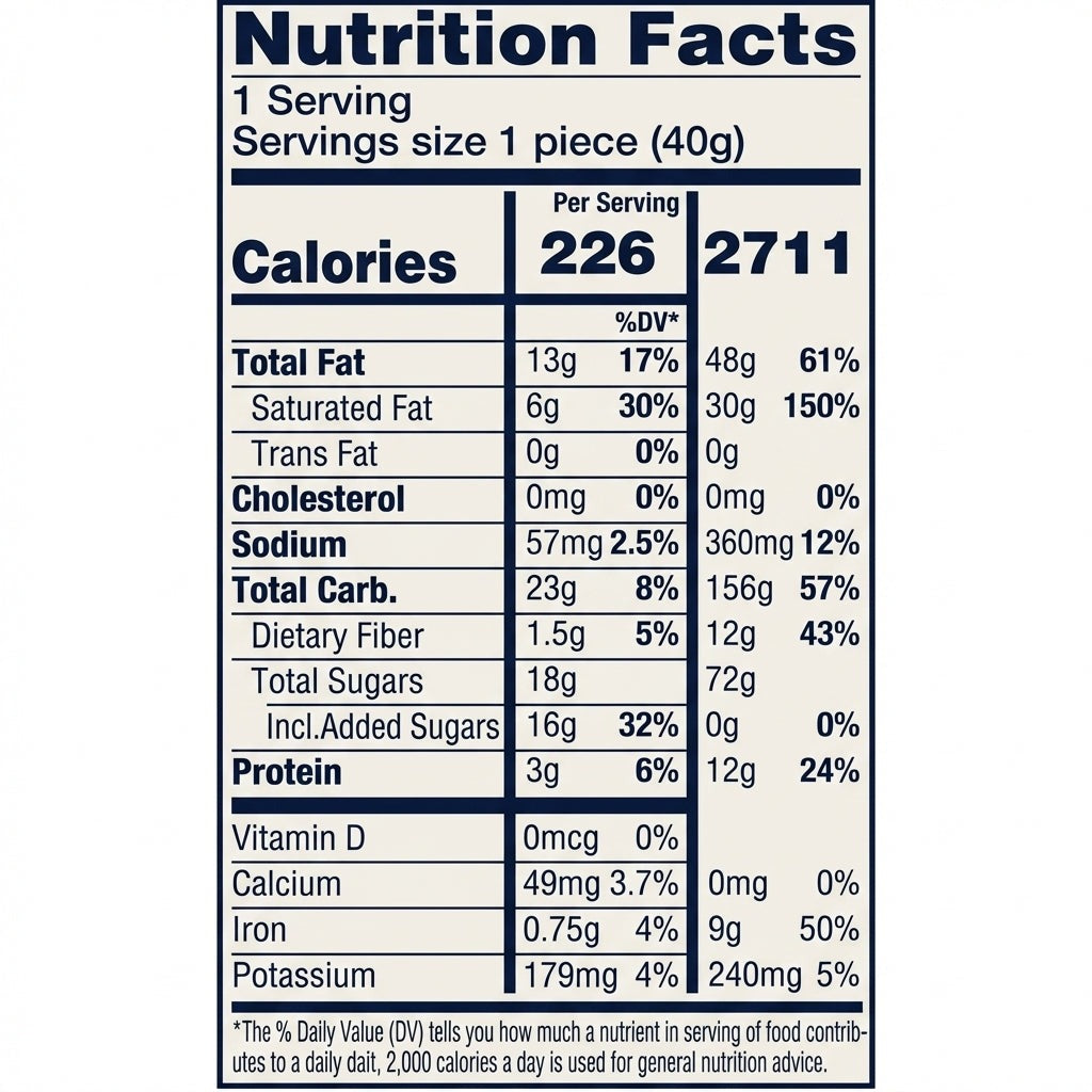 Dubai Style Chocolate Bar (12 CT)