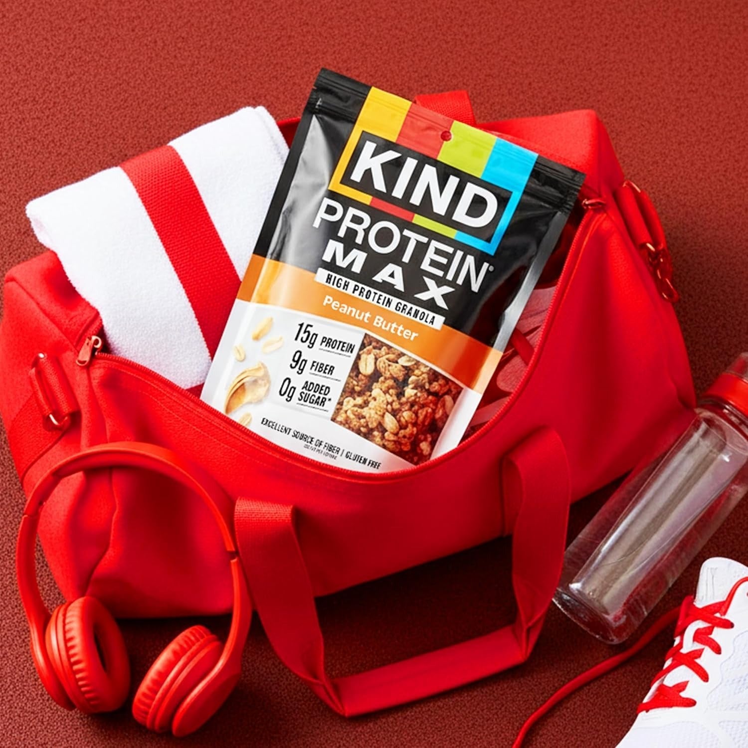Protein Max Granola - Peanut Butter