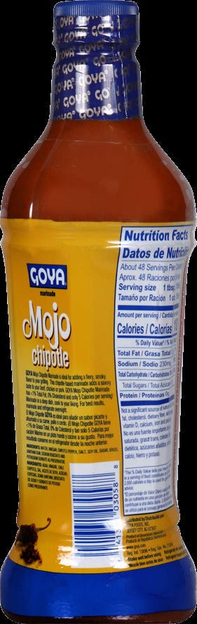 Chipotle Mojo