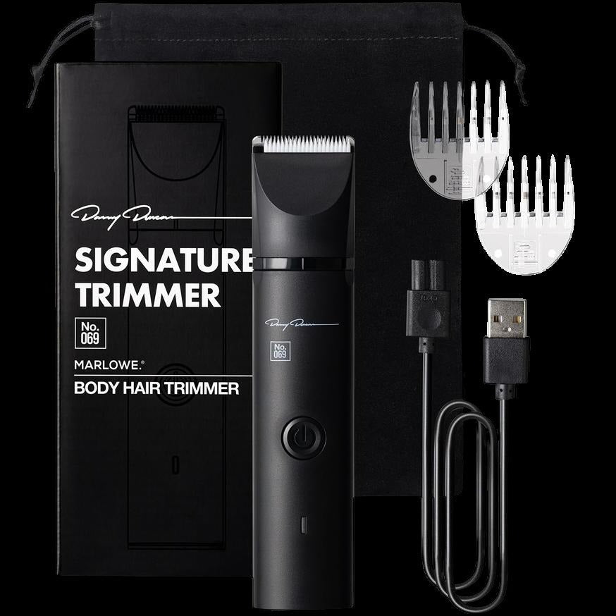 Signature Body Hair Trimmer
