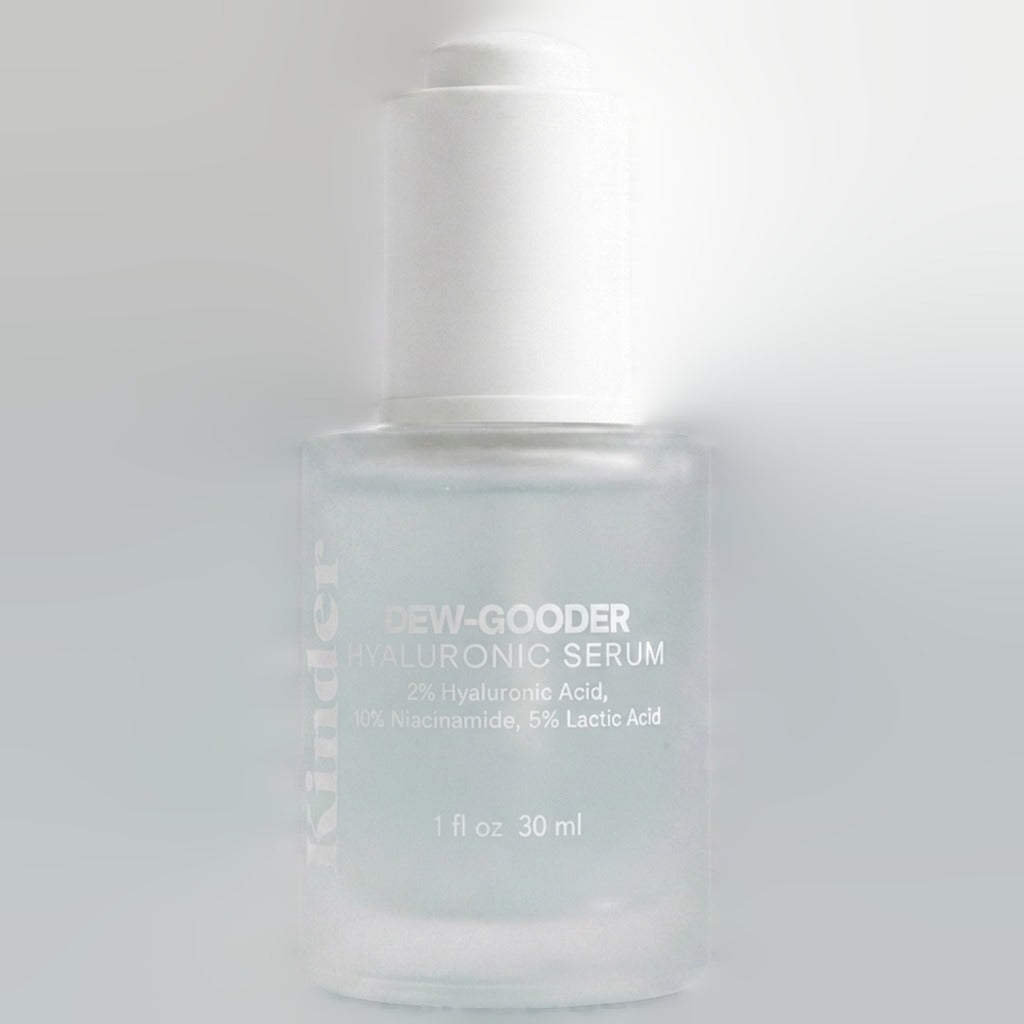 Dew-Gooder Hyaluronic Serum