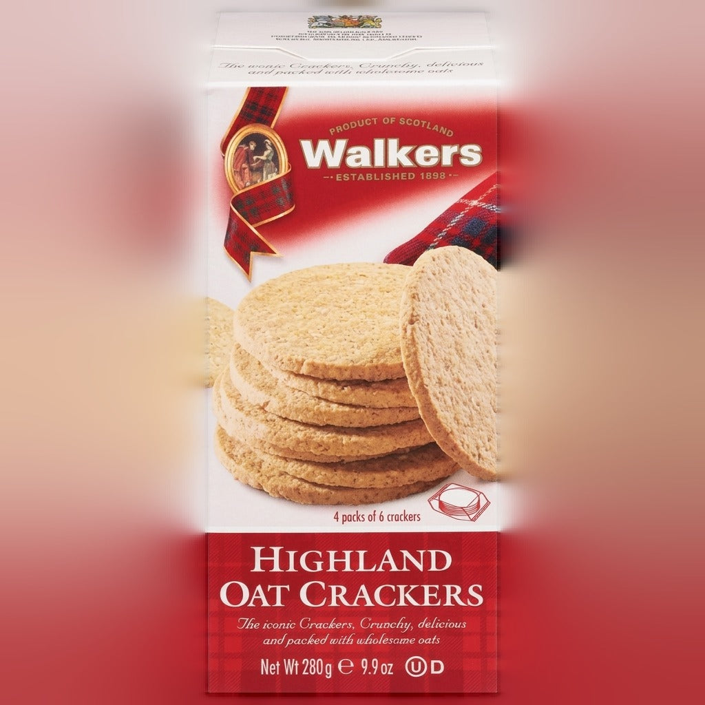 Highland Oatcakes