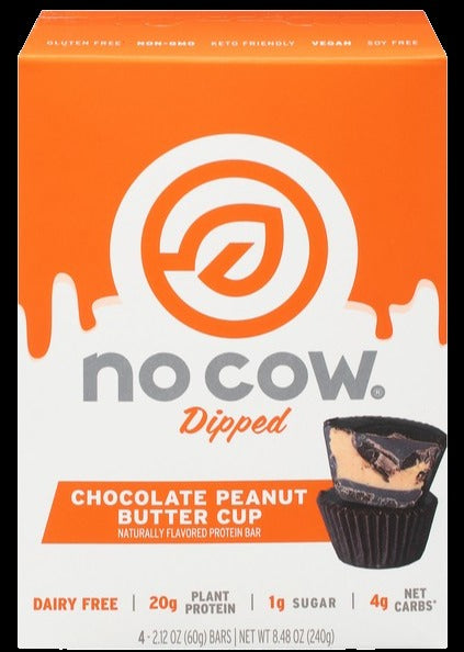 Chocolate Peanut Butter Cup Bar (4 CT)