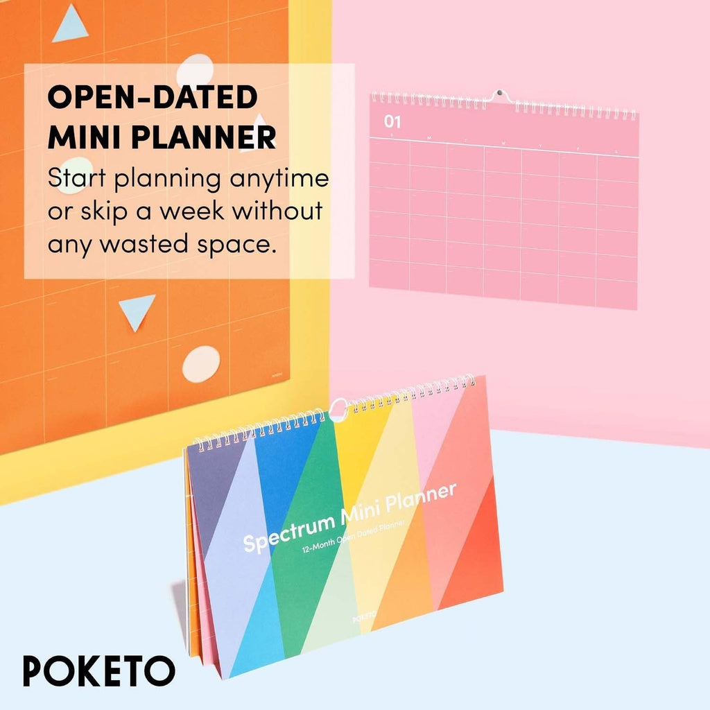 Spectrum Mini Planner