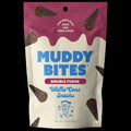 Double Fudge Waffle Cone Bites