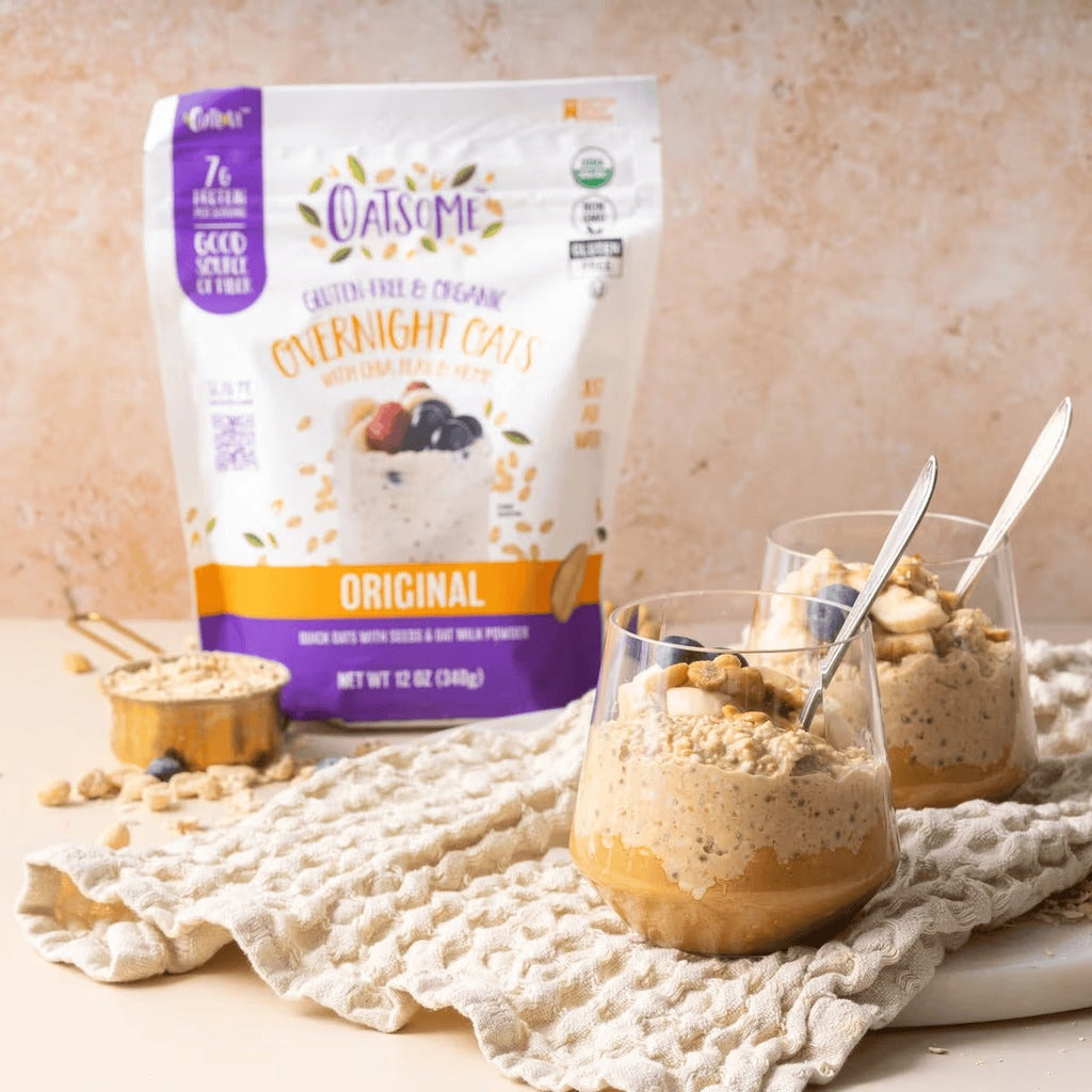 Classic Original Overnight Oats