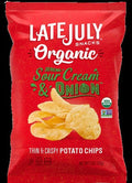 Thin & Crispy Sour Cream Potato Chips