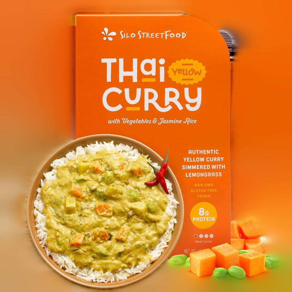 Thai Yellow Curry Meal Kit
