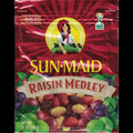 Raisin Medley In Pouch