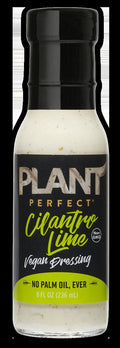 Cilantro Lime Vegan Dressing