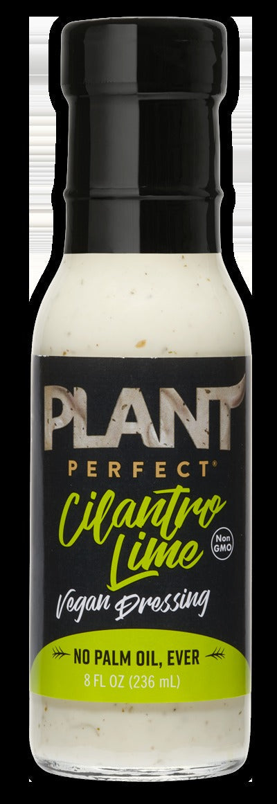 Cilantro Lime Vegan Dressing