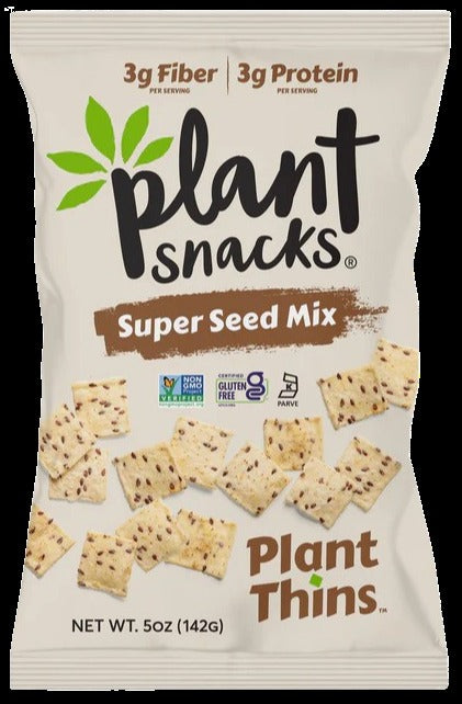 Super Seed Mix Cassava Root Chips