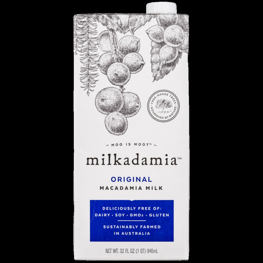 Original Macadamia Milk