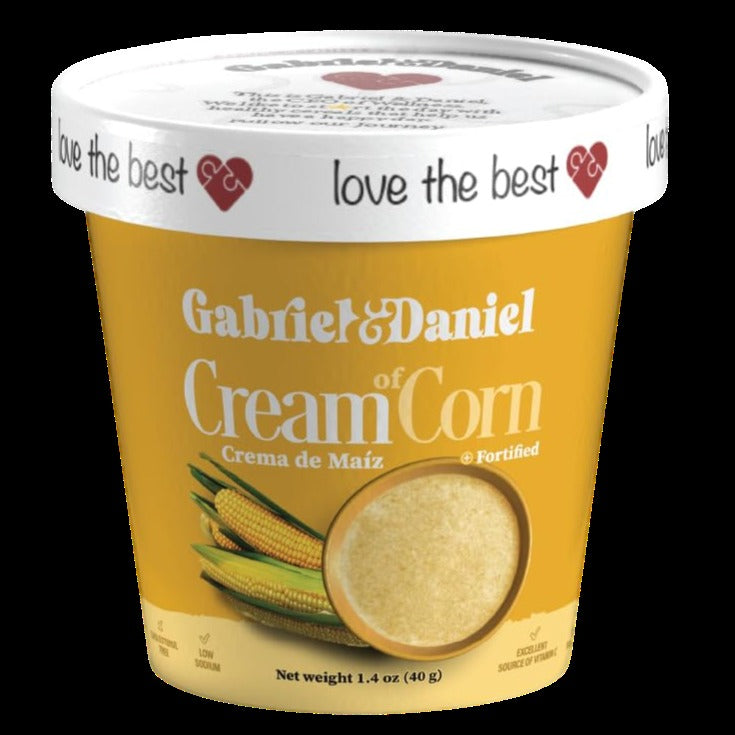 Cream Of Corn Cereal