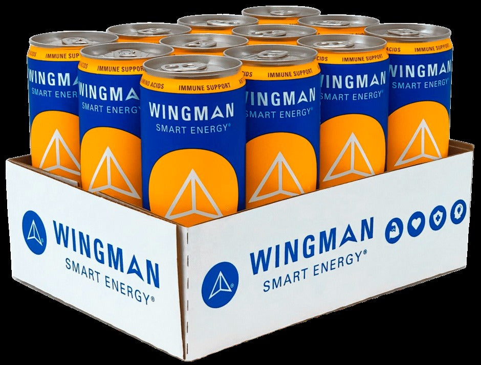 Mango Performance Beverage (12 Pack)