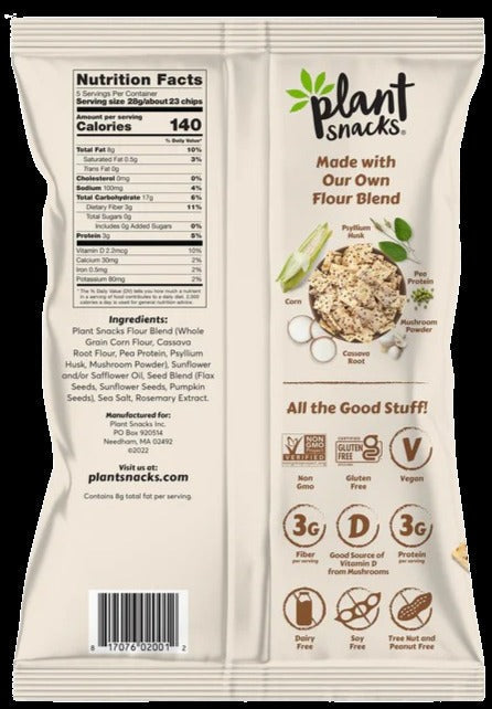 Super Seed Mix Cassava Root Chips
