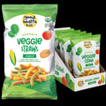 Organic Veggie Straws (5 CT)