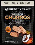 Churros Coconut