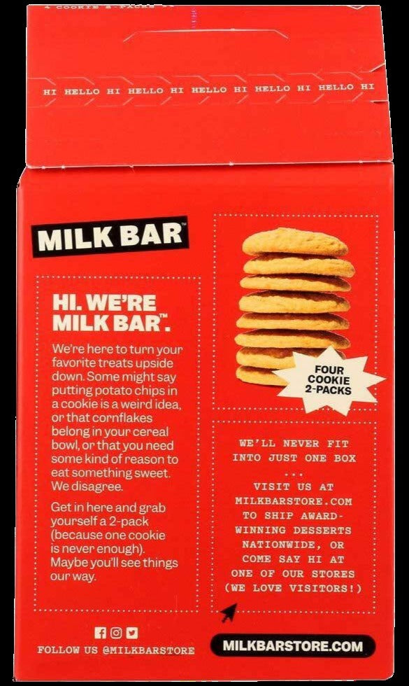 Pancake Cookies