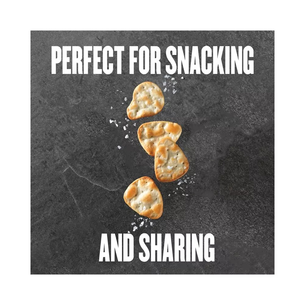 Original Sea Salt Naan Crisps