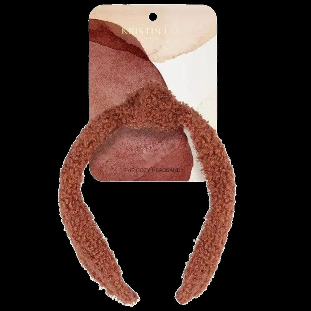 The Cozy Headband - Rust
