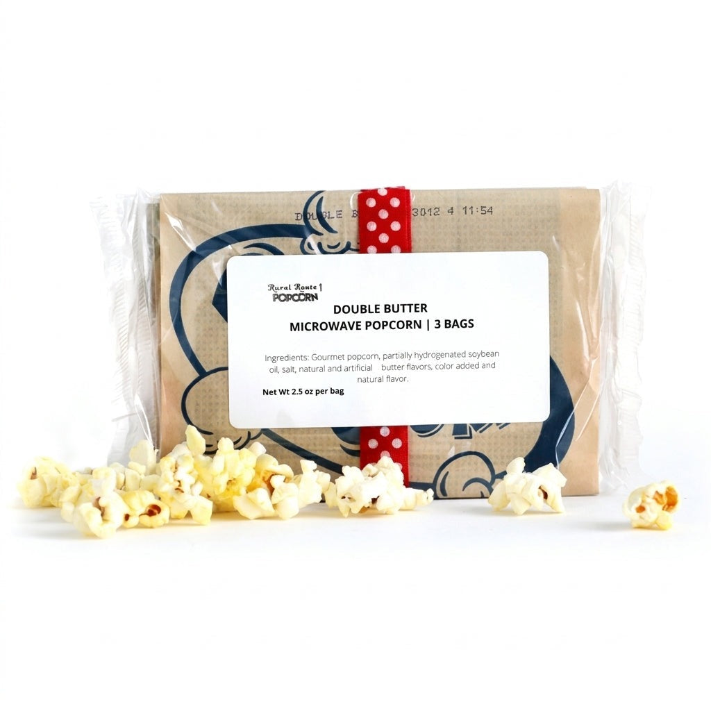 Kettle Microwave Popcorn (3 CT)