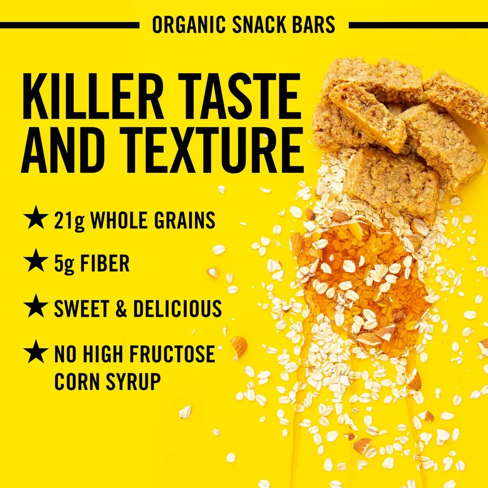 Oat-Rageous Honey Almond Snack Bar (4 CT)