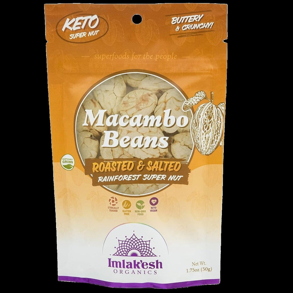 Organic Macambo Beans