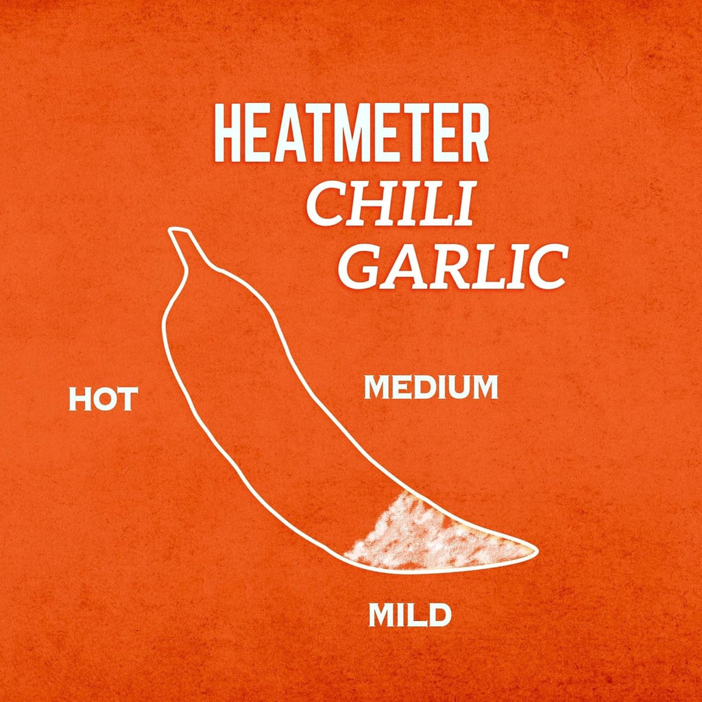 Chili Garlic Hot Sauce