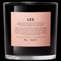 LES Candle