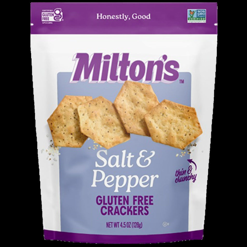 Salt And Pepper Cracker (3CT)
