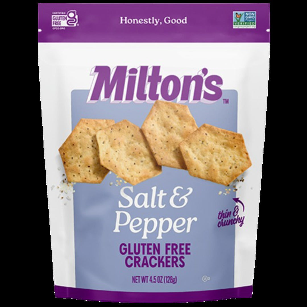 Salt And Pepper Cracker (3CT)