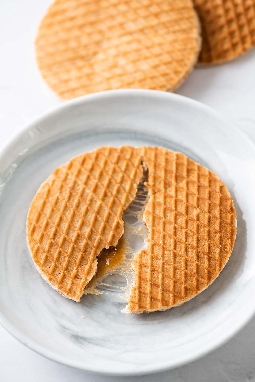 Classic Caramel Stroopwafels (10 CT)